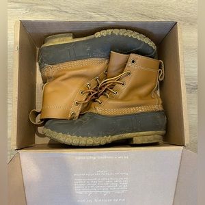 The Original LL Bean boot